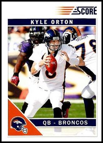 91 Kyle Orton